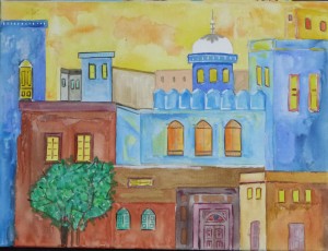 ahson qazicityscape by Ahson Qazi